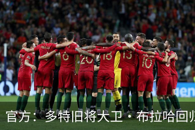 官方：多特旧将大卫·布拉哈回归俱乐部，担任体育总监助理