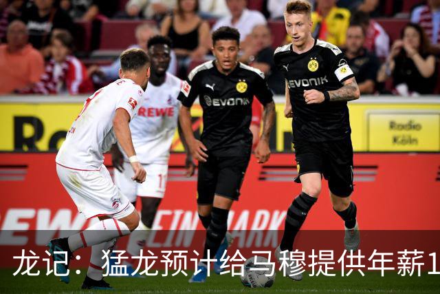 龙记：猛龙预计给马穆提供年薪1000万合同 但别队有可能出价更高